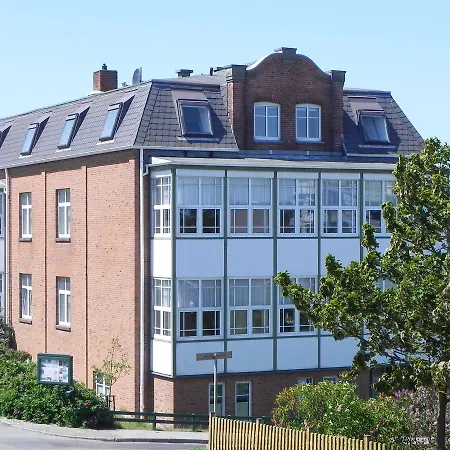 Haus Therese *fewo 3* דירה