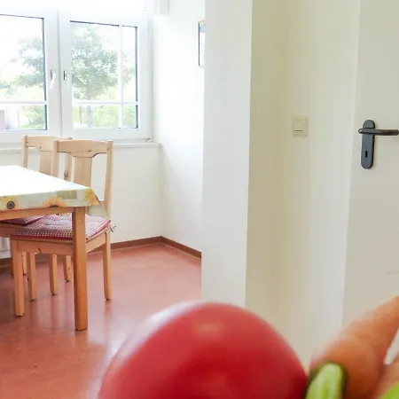 Haus Therese *fewo 3* דירה