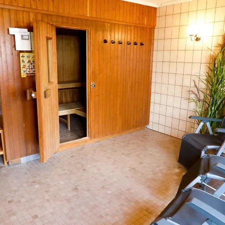Haus Therese *fewo 3* דירה *