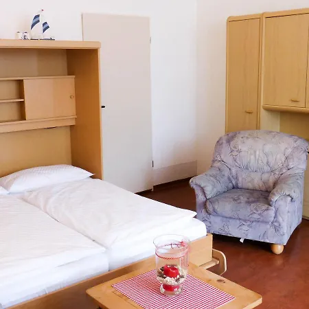 Haus Therese *fewo 3* דירה Wittdün