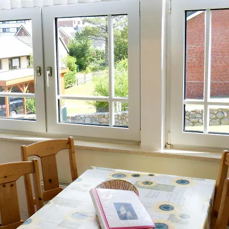 Haus Therese *fewo 3* Wittdun