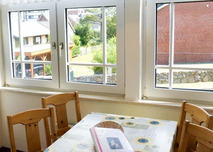 Haus Therese *fewo 3* Wittdün